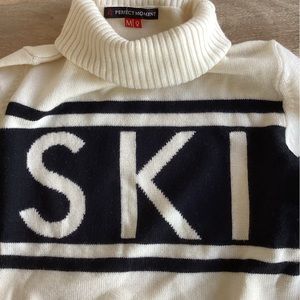 Perfect Moment Schild Ski Sweater Medium